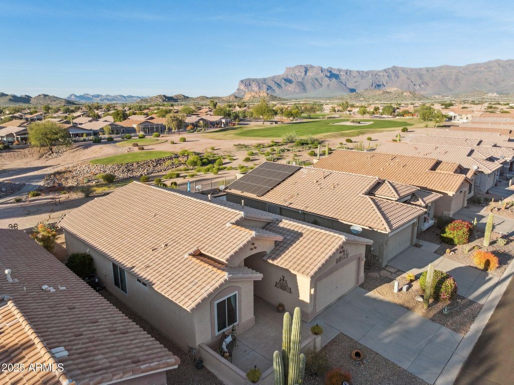 Image 37 of property listing at 6740 S FAIRWAY Drive, Gold Canyon, AZ 85118