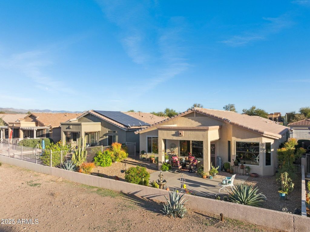 Image 38 of property listing at 6740 S FAIRWAY Drive, Gold Canyon, AZ 85118