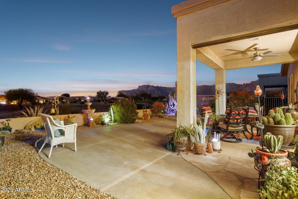 Image 41 of property listing at 6740 S FAIRWAY Drive, Gold Canyon, AZ 85118
