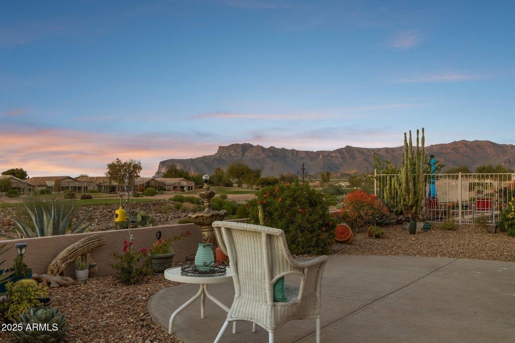 Image 44 of property listing at 6740 S FAIRWAY Drive, Gold Canyon, AZ 85118
