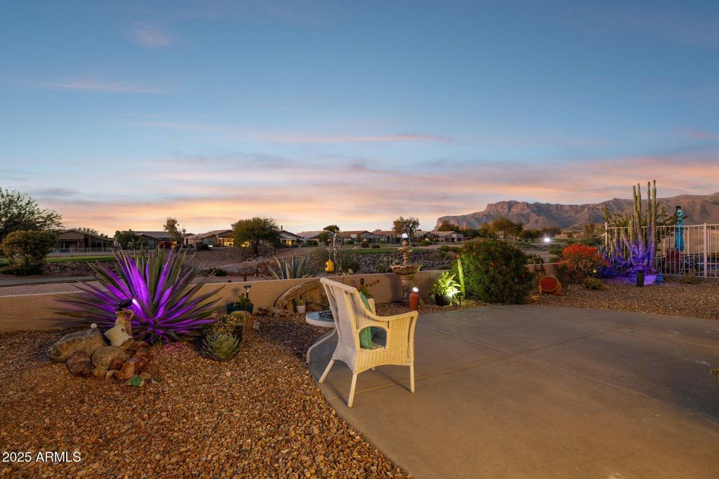 Image 49 of property listing at 6740 S FAIRWAY Drive, Gold Canyon, AZ 85118