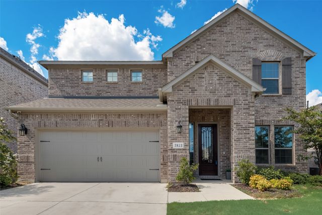 2823 Silver Leaf Drive, Northlake, TX 76226