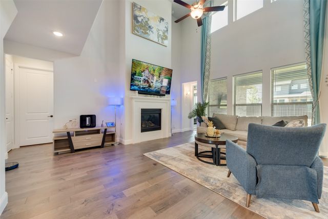 2823 Silver Leaf Drive, Northlake, TX 76226