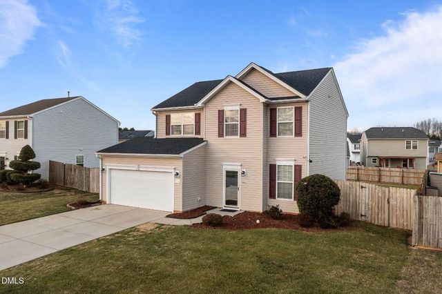 2503 Macdougall Drive, Burlington, NC 27217