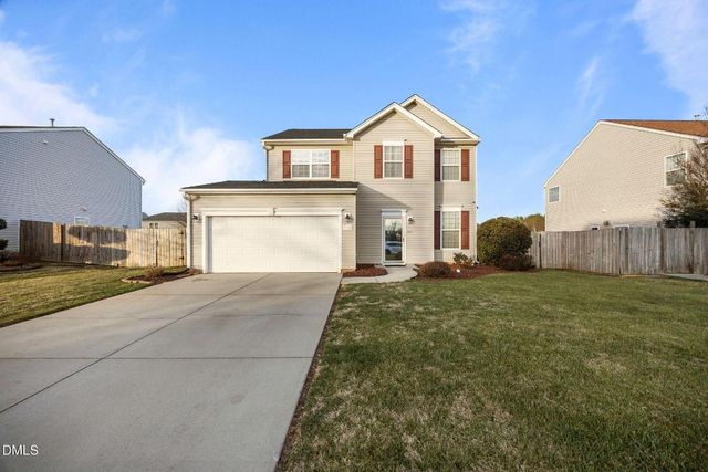 2503 Macdougall Drive, Burlington, NC 27217