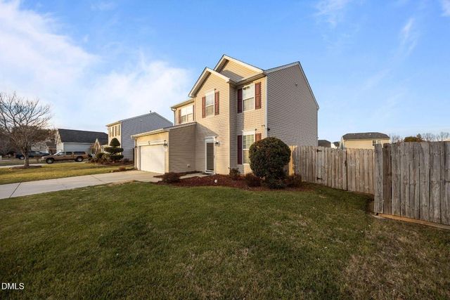 2503 Macdougall Drive, Burlington, NC 27217