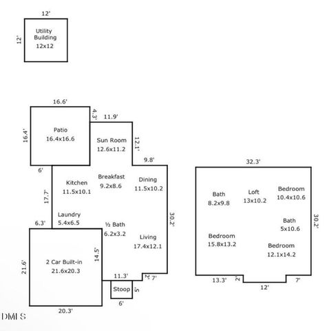 2503 Macdougall Drive, Burlington, NC 27217