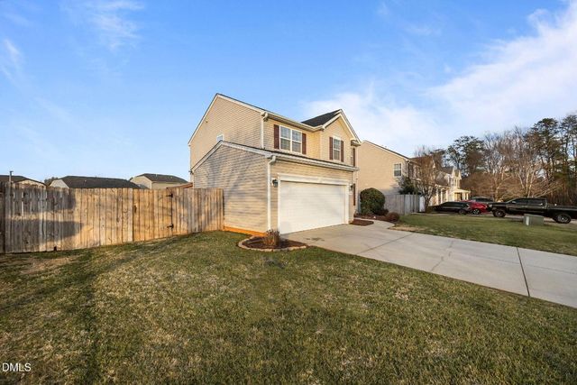 2503 Macdougall Drive, Burlington, NC 27217