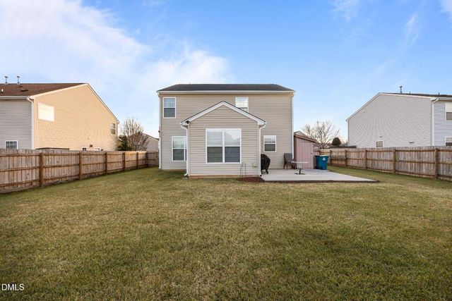 2503 Macdougall Drive, Burlington, NC 27217