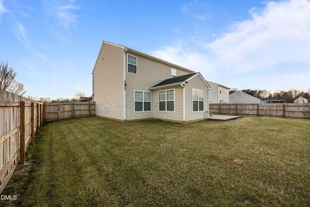 2503 Macdougall Drive, Burlington, NC 27217