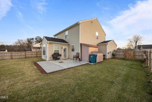 2503 Macdougall Drive, Burlington, NC 27217