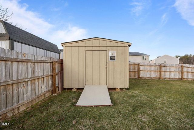 2503 Macdougall Drive, Burlington, NC 27217