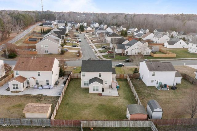 2503 Macdougall Drive, Burlington, NC 27217