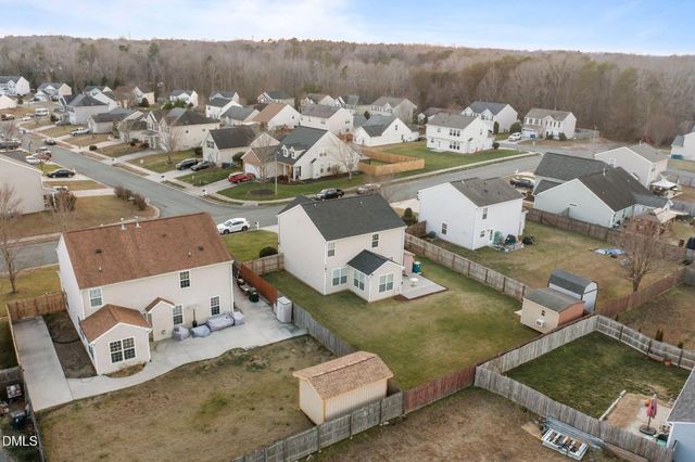 2503 Macdougall Drive, Burlington, NC 27217