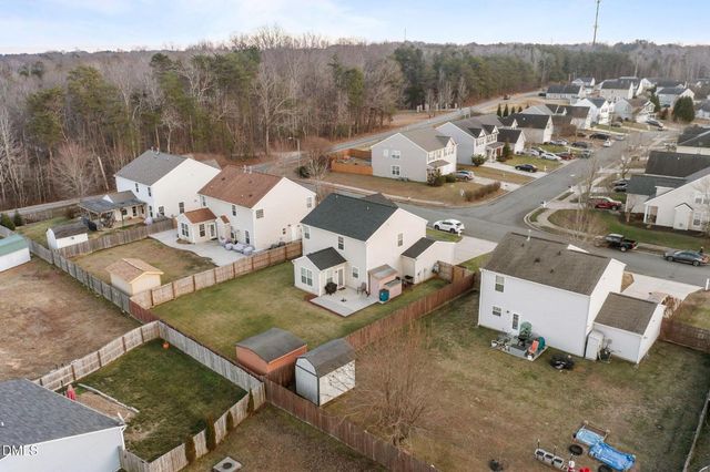 2503 Macdougall Drive, Burlington, NC 27217