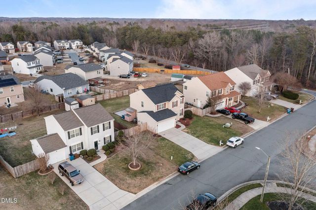 2503 Macdougall Drive, Burlington, NC 27217