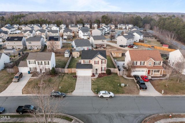 2503 Macdougall Drive, Burlington, NC 27217