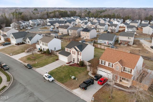 2503 Macdougall Drive, Burlington, NC 27217