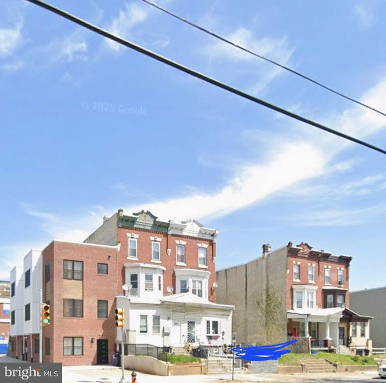 1835 AND 1837 W ERIE AVE, Philadelphia, PA 19140