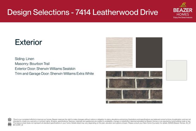 7414 Leatherwood Drive, Indianapolis, IN 46259