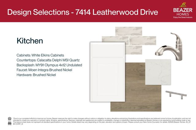 7414 Leatherwood Drive, Indianapolis, IN 46259