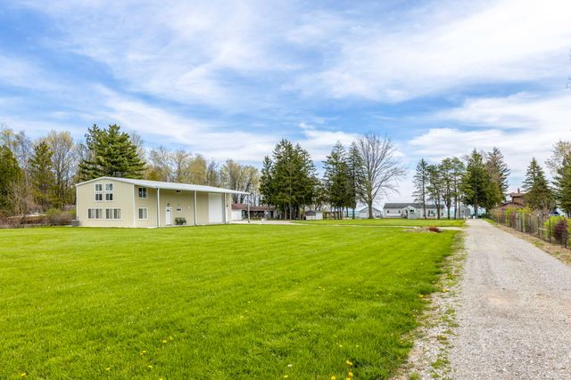 6655 Lakeshore Road, Lexington, MI 48450