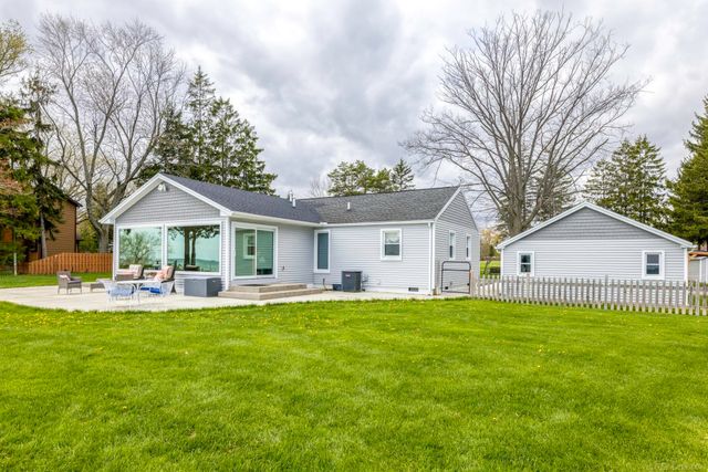 6655 Lakeshore Road, Lexington, MI 48450