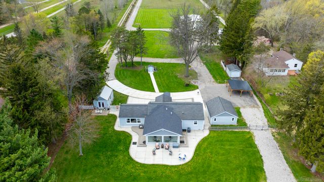6655 Lakeshore Road, Lexington, MI 48450