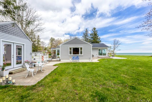 6655 Lakeshore Road, Lexington, MI 48450