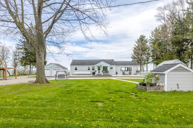 6655 Lakeshore Road, Lexington, MI 48450