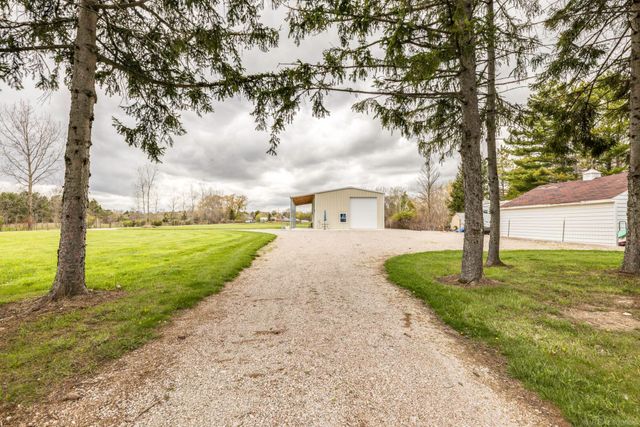 6655 Lakeshore Road, Lexington, MI 48450