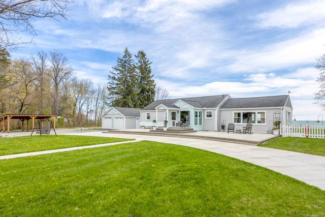 6655 Lakeshore Road, Lexington, MI 48450