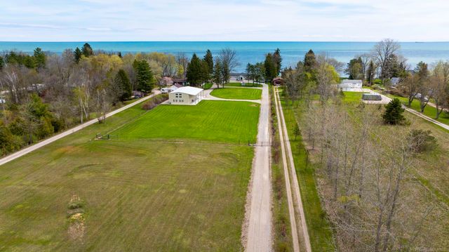 6655 Lakeshore Road, Lexington, MI 48450