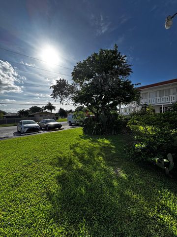 1320 NW 43 Terrace Unit 106, Lauderhill, FL 33313
