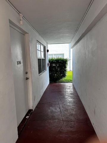 1320 NW 43 Terrace Unit 106, Lauderhill, FL 33313