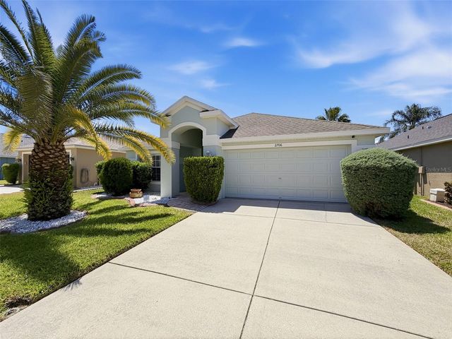 2706 TIDAL CREEK DRIVE, Holiday, FL 34691