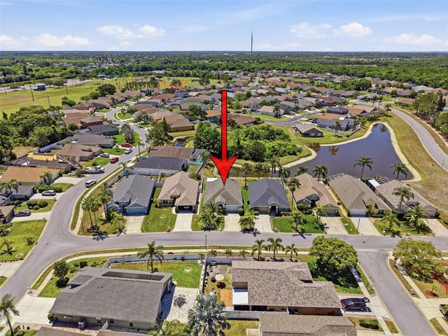 2706 TIDAL CREEK DRIVE, Holiday, FL 34691