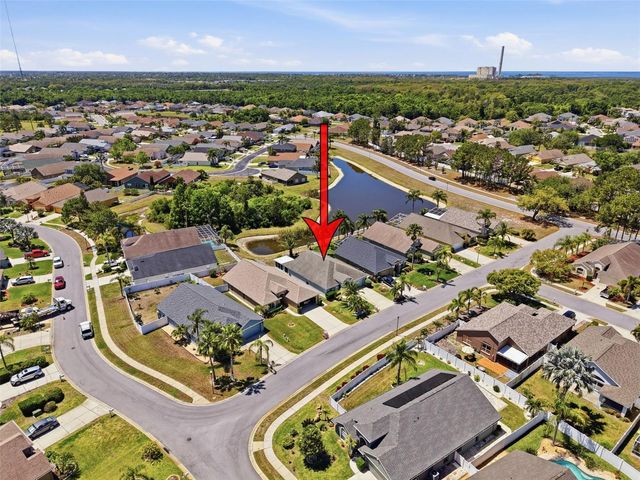 2706 TIDAL CREEK DRIVE, Holiday, FL 34691