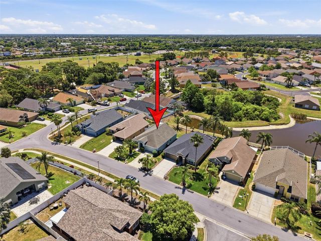 2706 TIDAL CREEK DRIVE, Holiday, FL 34691