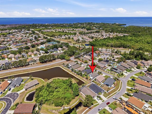 2706 TIDAL CREEK DRIVE, Holiday, FL 34691