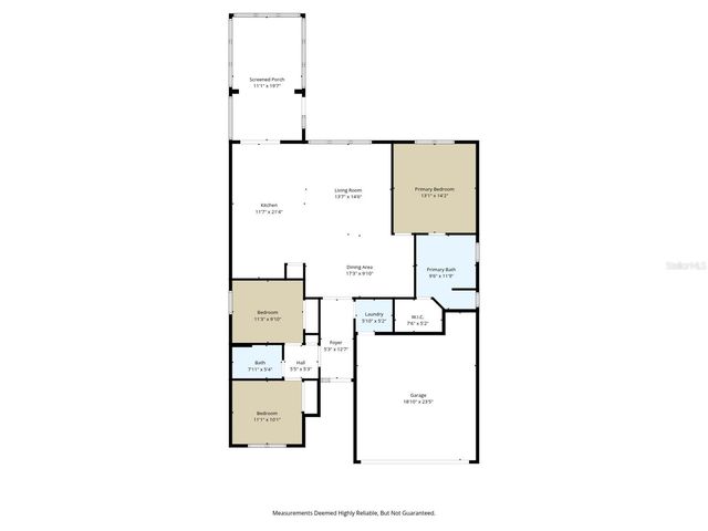 2706 TIDAL CREEK DRIVE, Holiday, FL 34691