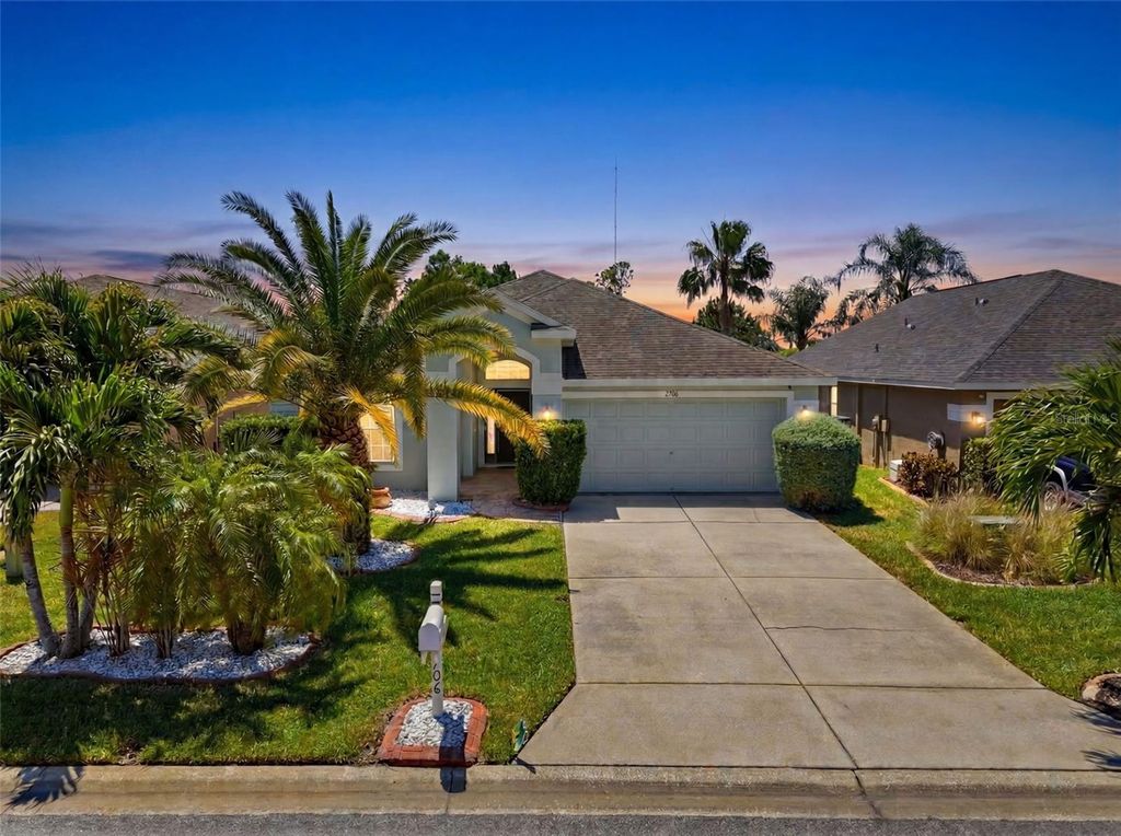 2706 TIDAL CREEK DRIVE, Holiday, FL 34691