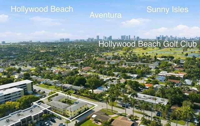 1501 Arthur St 6, Hollywood, FL 33020