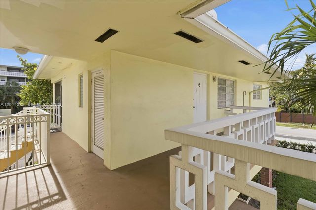 1501 Arthur St 6, Hollywood, FL 33020