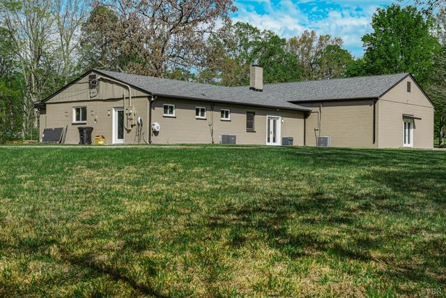 2554 Sandy Level Road, Goodview, VA 24095
