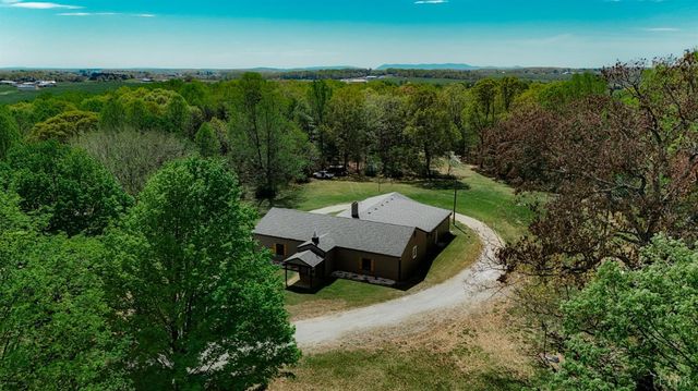 2554 Sandy Level Road, Goodview, VA 24095