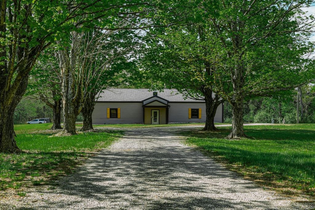 2554 Sandy Level Road, Goodview, VA 24095