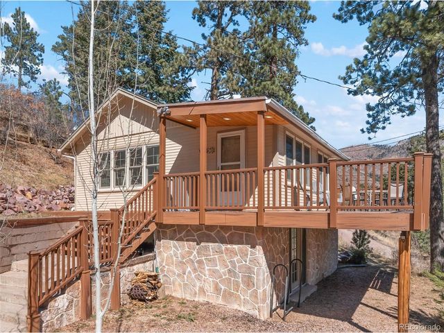 5870 Paona Rd, Cascade, CO 80809