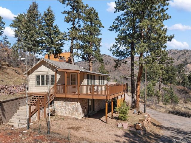 5870 Paona Rd, Cascade, CO 80809