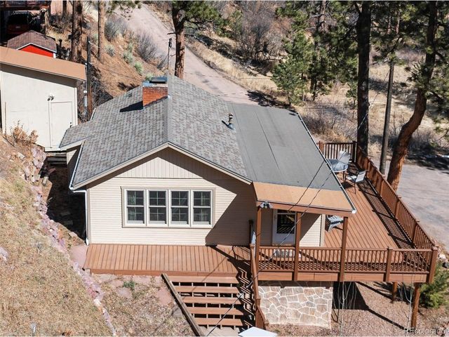 5870 Paona Rd, Cascade, CO 80809